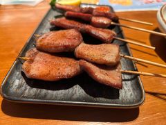 -人间酒暖·Go blanc·烧鸟·深夜食堂(陆家嘴店)