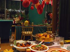 -甜阿姨·天台花园私房菜(万松园店)