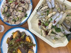 -87号烧烤海鲜·大排档(金沙滩店)