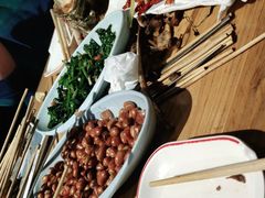 -小俩口烧烤东北菜(双井店)