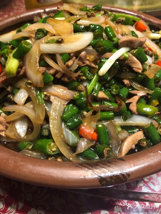 老灶房乡村菜(杨家坪店)图片 - 第245张