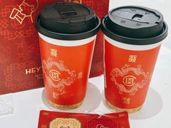 -喜茶(上海兴业太古汇店)