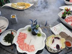 -百草滩羊清水涮羊肉·清真·宁夏盐池滩羊(莲花桥店)