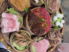 -古木枫老火锅(洪崖洞店)