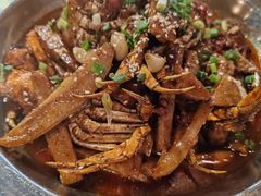 -郑记•不夜城烧烤•龙虾•虾蟹(黄鹤楼店)