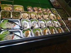 -喜悦小串海鲜烧烤大排档(高新万达店)