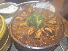 锅贴豆腐-三道菜(明堂公园店)