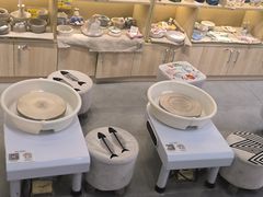 -陶语手工·拼豆·陶艺·银饰diy(宽厚里店)