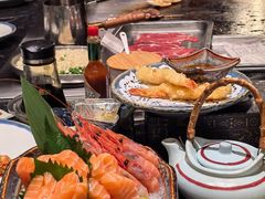 -元渔铁板烧(万象城店)