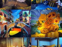 -天津梵高星空艺术馆(天河城旗舰店)