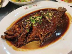 老醋桂鱼-晋阳饭庄(虎坊桥店)