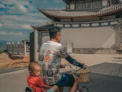 -磻溪渡口