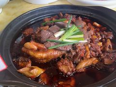 -中华老字号•黔北娄山黄焖鸡•非遗传承