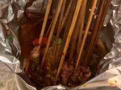 -86烧烤 | 江湖菜(石人总店)