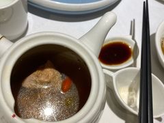 鲍鱼人参汤-尚一汤 广东炖汤(金桥国际店)