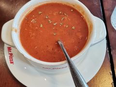番茄牛肉汤-Mr.Pizza米斯特比萨(苏州平江万达广场店)
