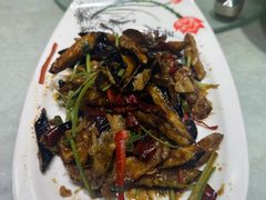 -大胡同天津菜·海肠捞饭·津门皮皮虾锅贴一绝(西姜井店)