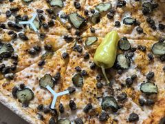 -棒约翰比萨·意面(金桥国际店)