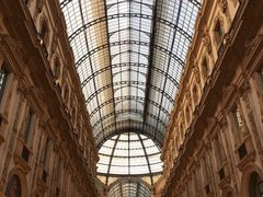 -埃马努埃莱二世拱廊