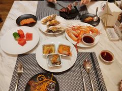 -长沙三景韦尔斯利酒店·Oval全日制餐厅自助餐