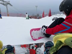 -鳌山滑雪度假区