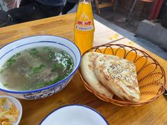 -陈掌柜澄城水盆羊肉(钟楼店)