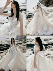 -韩国天使嫁衣婚纱礼服馆(上海旗舰店)