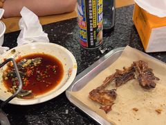 -大自然醉鹅·铁锅火焰鹅(上海联洋店)
