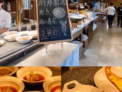 -都会尚膳·海鲜自助餐厅(重庆万豪酒店)