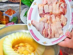 -禄婶鸡煲·打边炉