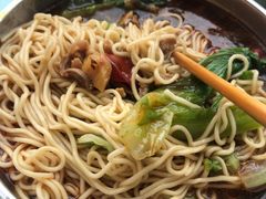 泡脚鸡杂面-四川外国语大学-2食堂