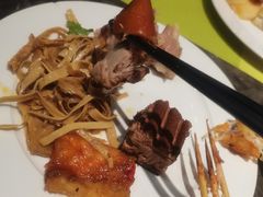 -扬州绿地铂骊酒店·品珍轩中餐厅
