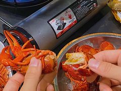 -聚汇三少·龙虾·中餐厅(莫邪路新天地店)
