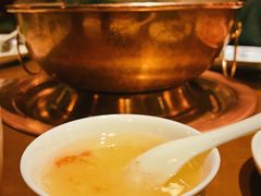 银耳汤-宝泉铜锅·涮羊肉(解放东路店)