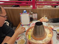 -侃爷南门铜锅涮肉