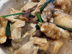 -广州天河合景福朋喜来登酒店 · 聚味轩中餐厅
