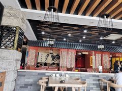 -乔家小院•本地小海鲜•非遗驴肉(万年泉路店)