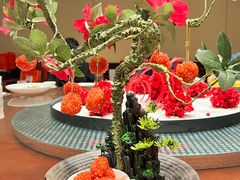 -中国坊中餐厅(石家庄希尔顿酒店)