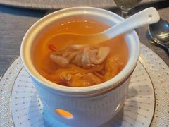 松茸竹荪汤-庆余楼·用心与食材·特色菜&灶头面(仙蠡墩店)