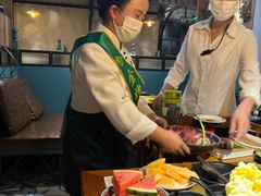 -手选潮汕鲜牛肉火锅(二七广场店)