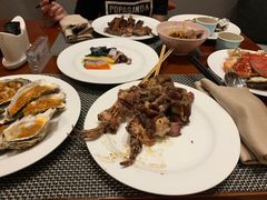 -洲际酒店·地平线全日餐厅HORIZON CAFÉ
