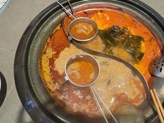 -生活如沸·顺德水牛奶火锅(大学路店)