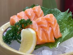 三文鱼刺身-东京屋(武定路店)