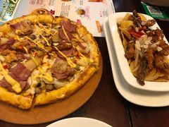 -Mr.Pizza米斯特比萨(苏州平江万达广场店)