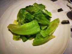 生菜煲-新花城蟹粉馆(乌鲁木齐店)