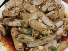 -天津乾毓德饭庄·清真传统炒菜·海鲜烧烤(咸阳路店)