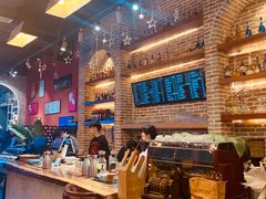 -桉树林A coffee 森林餐厅(三圣乡店)