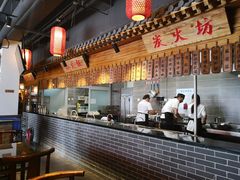 -张大嘴菜馆(庞各庄店)