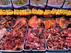 -诺敏塔拉奶茶-布里亚特包子-手把肉(锦都会店)