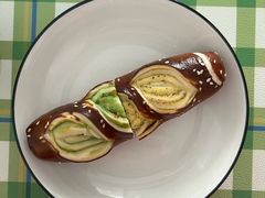开心果奶酥碱水-81BAKERY(大学路店)